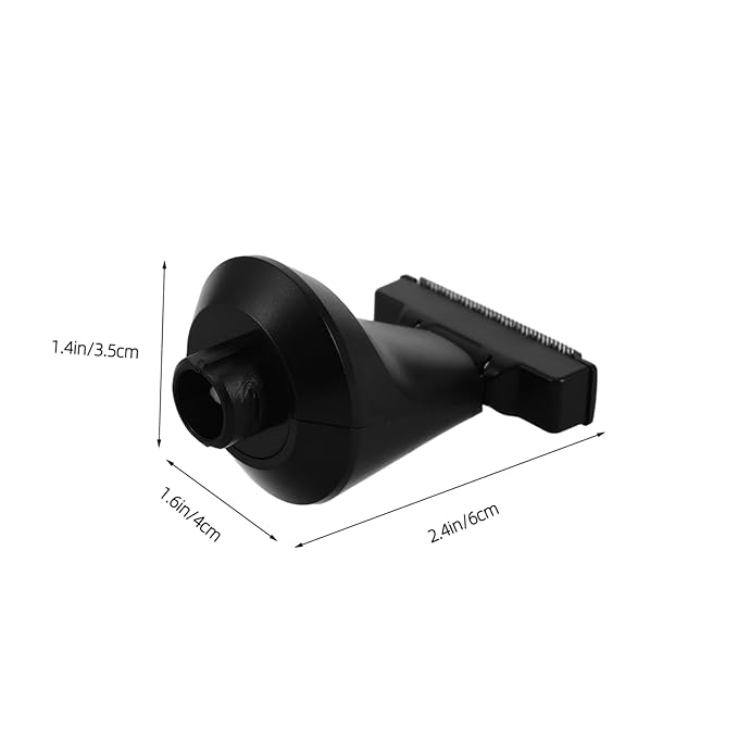 Universal Electric Shaver Replacement Blade Accessories for Men's Grooming Kit Compatible Major Brands Effortless Trimming for Beard and Facial Hair