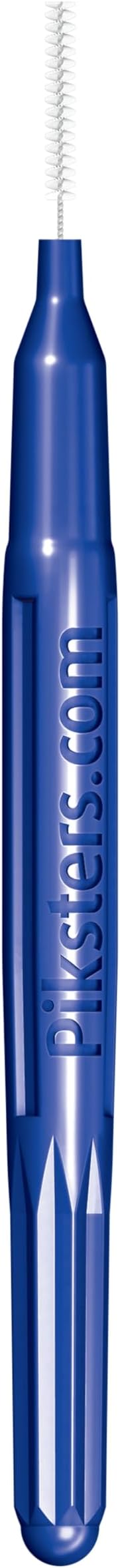 Piksters 0.55mm Interdental Brushes Size 000 - Navy Blue - Pack of 10
