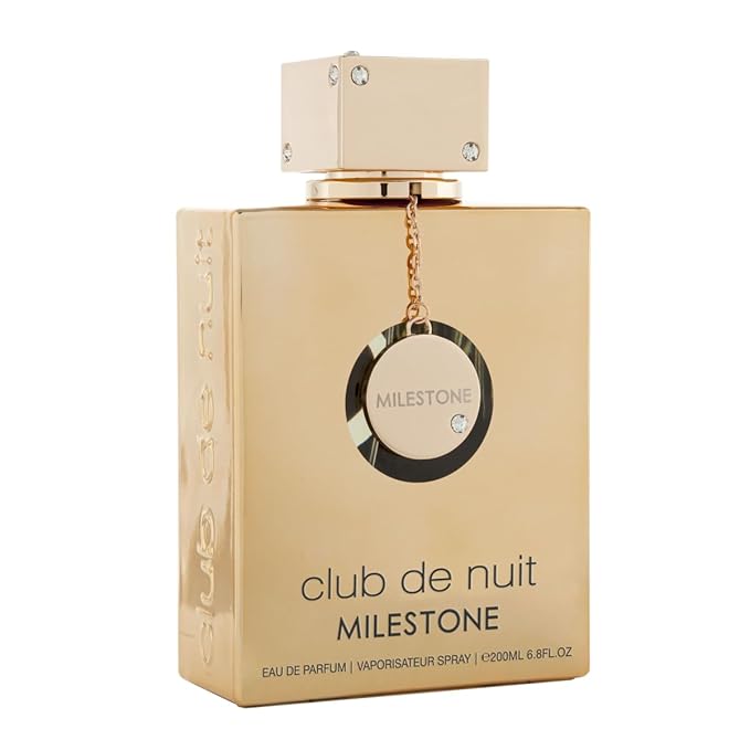 Club De Nuit Milestone by Armaf for Unisex - 6.8 oz EDP Spray