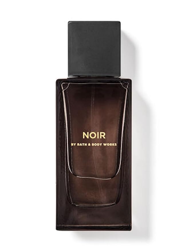 Bath and Body Works Men's Fragrance 3.4 Ounces Cologne Spray (Noir)