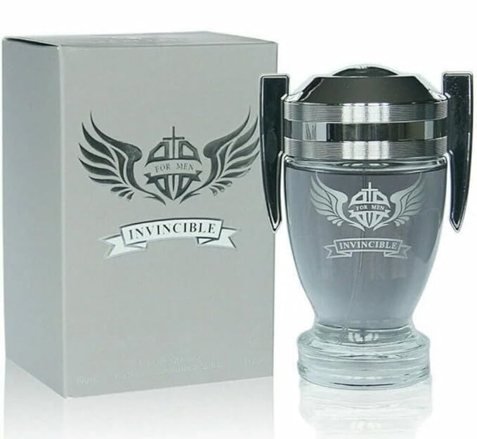 Men’s Eau de Parfum Spray – 3.4 oz of Crisp, Citrus Scent – Perfect for Active Lifestyles, Daily Wear, and All-day Freshness – Bold, Long-lasting Fragrance for Confidence