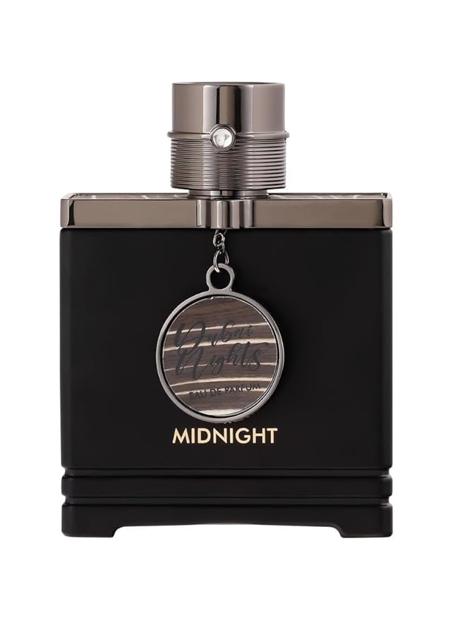 Armaf Dubai Nights - Midnight for Men - 3.4 oz EDP Spray