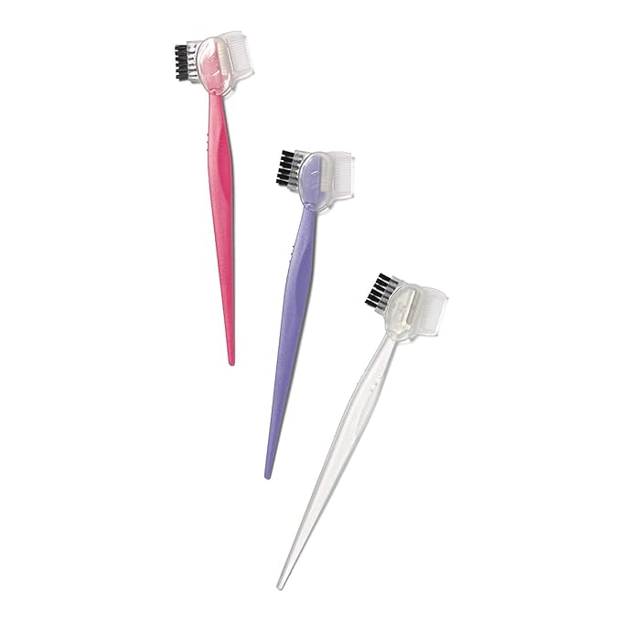Salon Care Touch Up Brow and Facial Razor