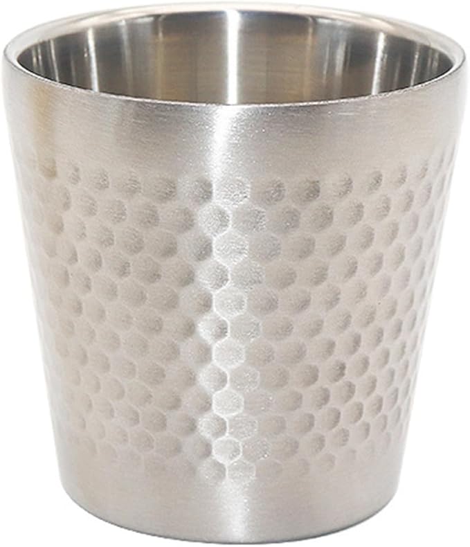 Zerodeko 304 Stainless Steel Shaving Soap Bowl for Men, Silver Razor Bowl with Foaming Cup, Sturdy Shaving Bubble Brush Vessel Suitable for Daily Grooming and Travel Use
