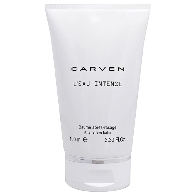 Carven L'eau Intense After Shave Balm, 3.33 Fl Oz