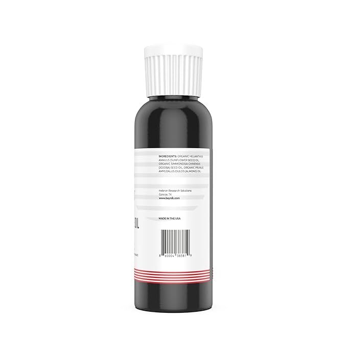 PRE-SHAVE OIL