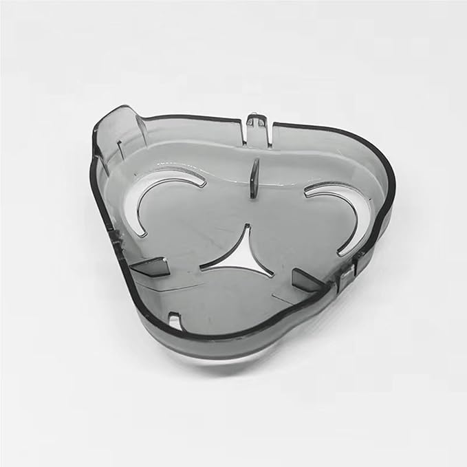 Shaver Head Cap Guard & Cleaning Brush Fit for Electric Razor Series S5000, S5082, S5080, S5076, S5560, S5050, S5070, S5078 Men Razor Head Cover