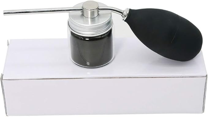 Finally Hair Hair Building Fibers Spray Pump Applicator 12.5g 3RD GENERATION LARGER NOZZLE - Hair Atomizer for Hair fibers
