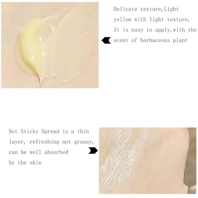 Pearl Care Cream Skin Moisturizing Cream Fast-Absorbing Non-Greasy Improving Dry Firming Skin Night Day Skin Care for Women Man Spring Summer Autumn Winter Face Skin Care, Valentine's Day Gift