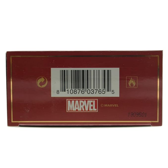 Captain Marvel By Marvel Eau De Parfum Spray 3.4 Oz