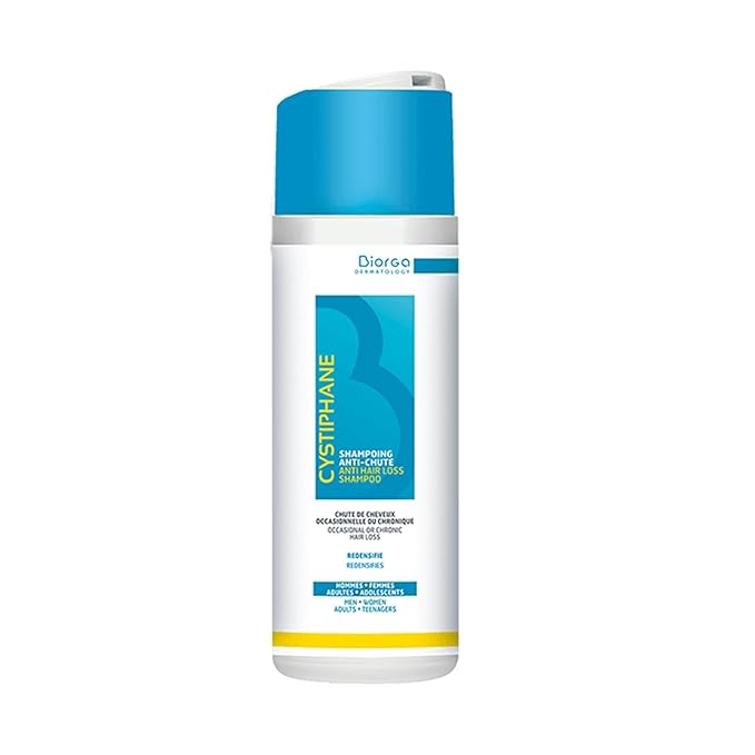 Hair Loss Shampoo 200ml by Biorga