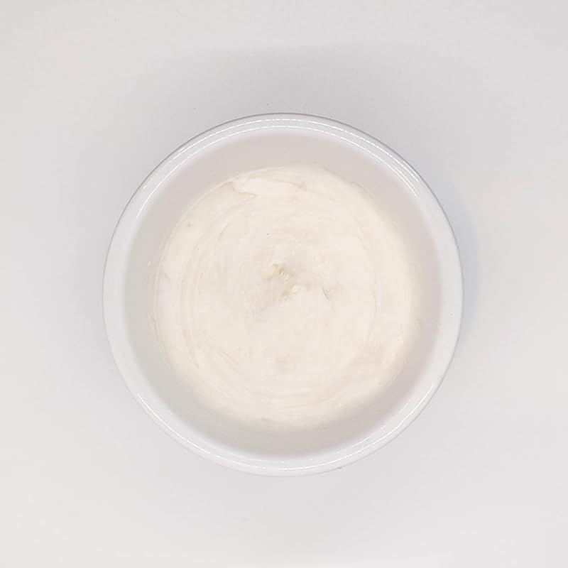 JL James' Premium Shave Soap in Ceramic Bowl Scent: James' Original