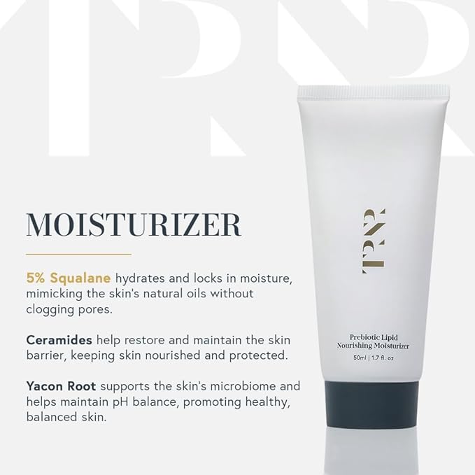 TRNR SKIN Face Care Routine | Natural, Plant-Based & Science-First Skincare Routine for Men & Women (Bundle)