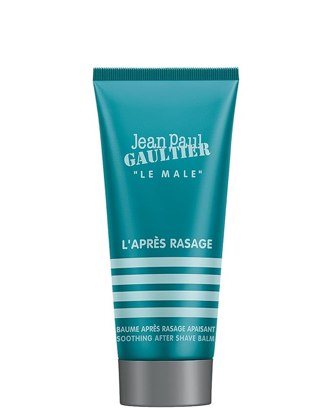 Jean Paul Gaultier Le Male Aftershave Balm for Men 3.3 oz / 100 ml