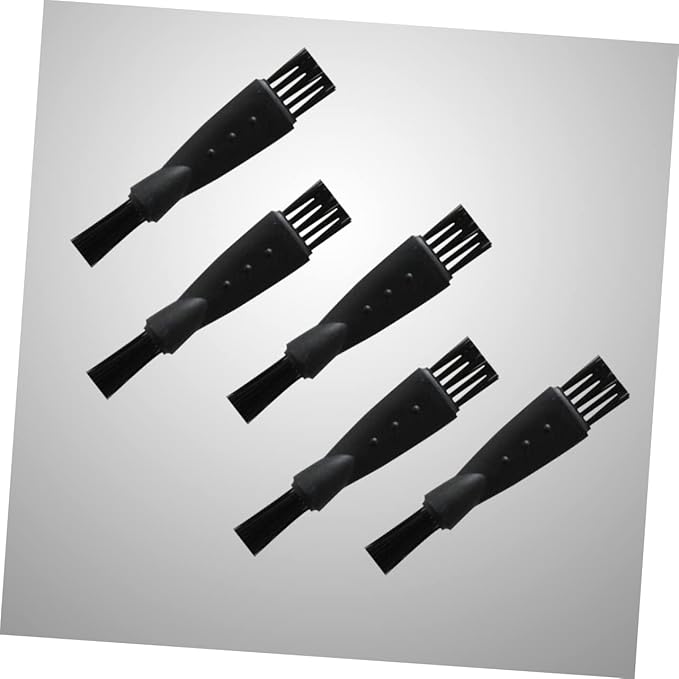 Beavorty 60pcs Electric Shaver Brush Shaver Cleaning Brush for Men Women Razor Electric Razor Cleaner Practical Cleaning Tool