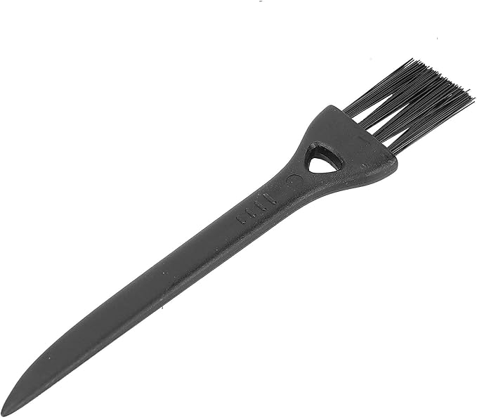 Shaver Cleaning Brush, Nylon Cleaning Brushes for Razor Electric Clipper Shaver
