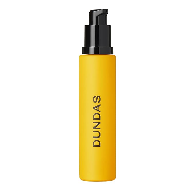 Dundas Tinted Moisturizer, Face Make Up for Bronzing Glow, Skin Tint Bronzer, Light Facial Cream, Hydrating, Texture Correcting, Skin Tone Perfecting, Cruelty Free Makeup, For All Skin Types