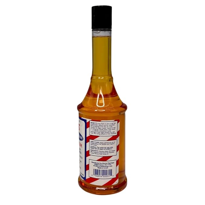 Stephan's Bay Rum 15oz