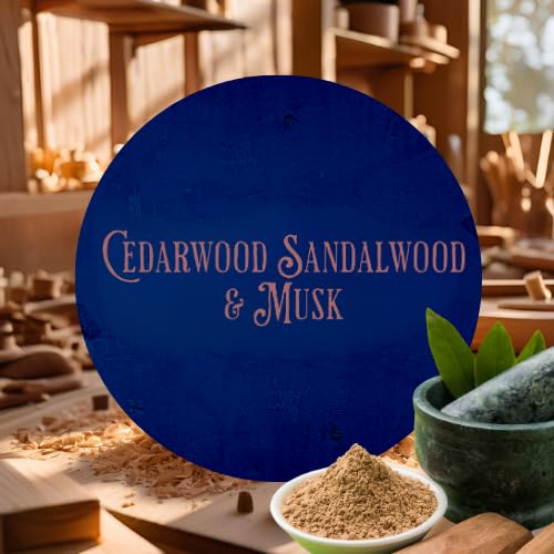 Payden's Cobalt Cedarwood Sandalwood & Musk For Men Scented Body Spray, 4 Oz
