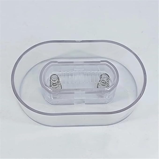 Razor Rinser - Ultimate Razor Rinser for Men - The Clean Shave Razor Rinser Cleaner for Shaving Razors - Razor Blade Cleaner with Safety Razor Attachment - Ideal Shaver Blade Cleaning Device