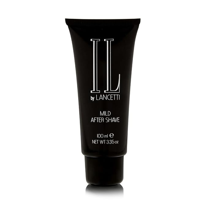 IL by Lancetti for Men 3.35 oz Mild After Shave Balm