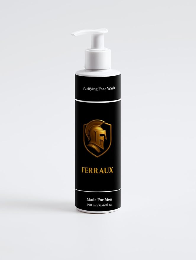 Ferraux Purifying Face Wash For Men