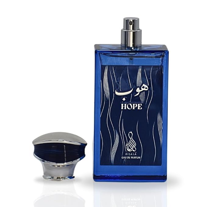 Risala Hope for unisex Eau de Parfum spray, 3.4 Ounce