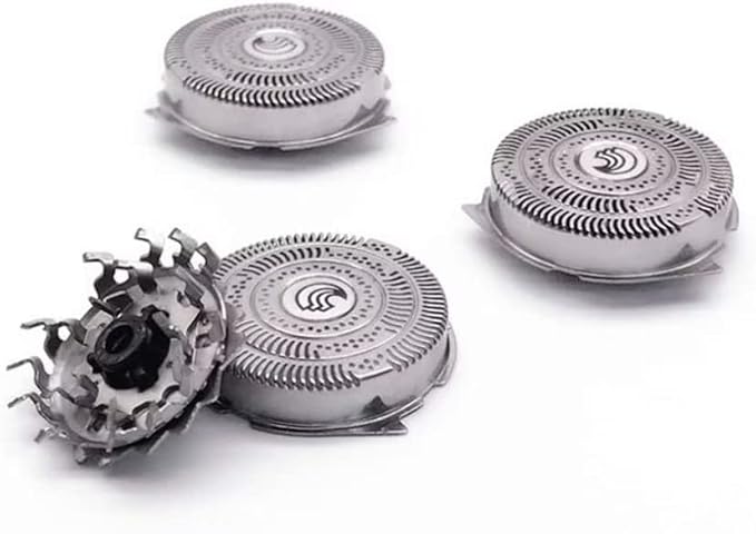 3 PCS HQ9 Replacement Shaver Head Blades for Philips Norelco 8175XL 8240XL 8250XL 8251XL 8260XL