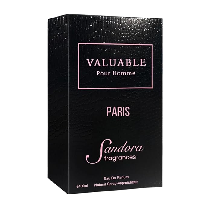 Men's Cologne – INSPIRED by A WORLD RENOWNED MEN'S PERFUME – Earthy Fresh, Violet Leaf, Salt, Ginger – Fresh, Aquatic, Spicy, Woody – Long-Lasting Eau de Parfum 3.4 fl oz