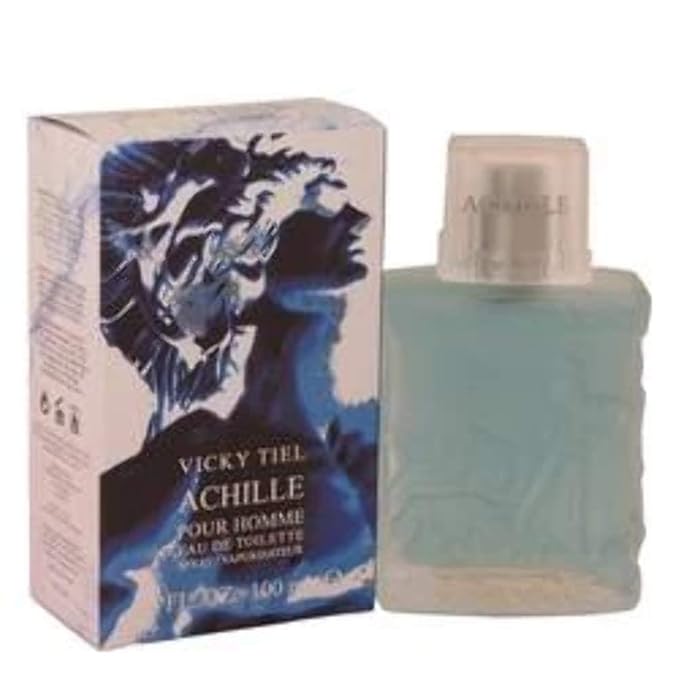 Vicky Tiel Achilles By Vicky Tiel Edt Spray 3.4 Oz