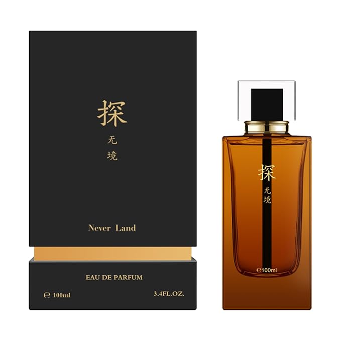 Pheromone Cologne for Men – 3.4 Fl Oz Long Lasting Citrus Woody Eau de Parfum with Orange, Grapefruit, Pepper & Vetiver, Earthy Masculine Fragrance, Bold Signature Scent, Ideal for Gifting