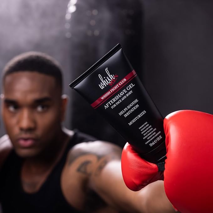 AFTER SHAVE GEL FIGHT CLUB