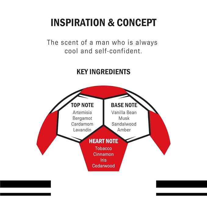 CR7 Cristiano Ronaldo - Eau De Toilette Cologne Scent for Men - Woody, Musky Scent with Lavender, Cardamom, Tobacco, and Cedar - From Cristiano Ronaldo’s Original Men’s Fragrance Collection - 6.8 oz