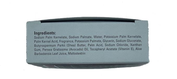 Col. Conk Bay Rum Glycerine Shave Soap