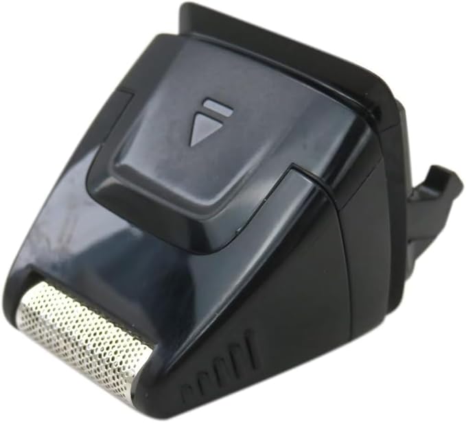 Replacement Trimmer Head Mini Foil Blade Cutter Compatible with Philips Norelco Shaver Multigroom Model MG7750,MG7770,MG7790,MG7791,MG3750,MG5750,BT5511 Shaver Attachment Replacement Part