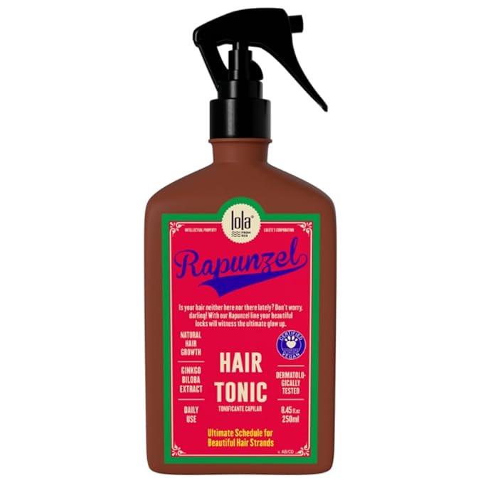 Rapunzel Hair Growth Tonic by Lola From RIO