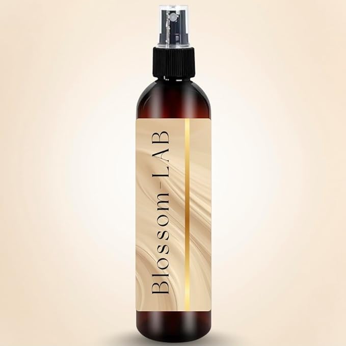 Fermented Rice Water Hair Tonic | 8 Fl OZ | Strengthening Scalp Spray for Hair Growth, Hydration & Shine with Fermented Rice Water, Biotin, Caffeine, Aloe Vera, and Rice Protein