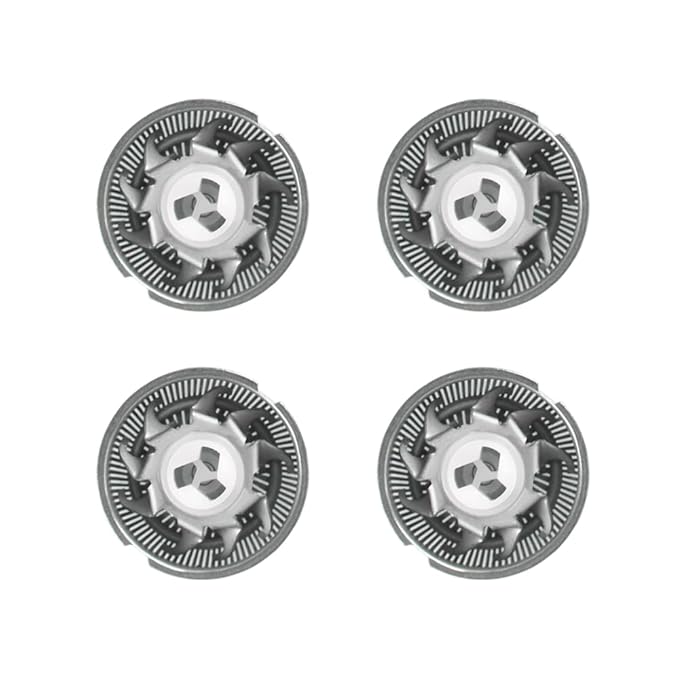 Shaver Replacement blades,Electric Razor Replacement head,4-Pack
