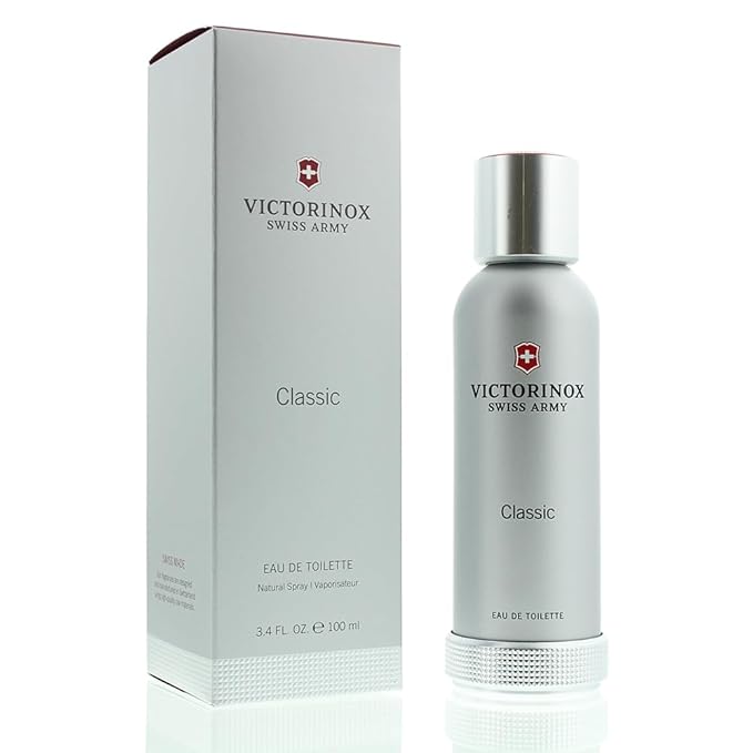Swiss Army for Men 3.4 oz Eau de Toilette Spray (P40102)
