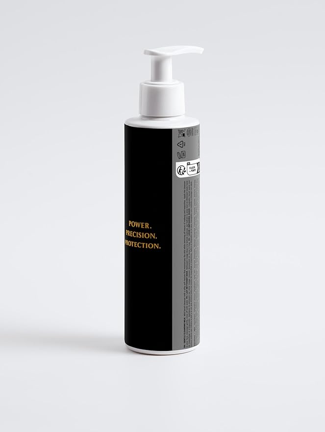 Ferraux Gentle Cleansing Milk Face Wash For Men