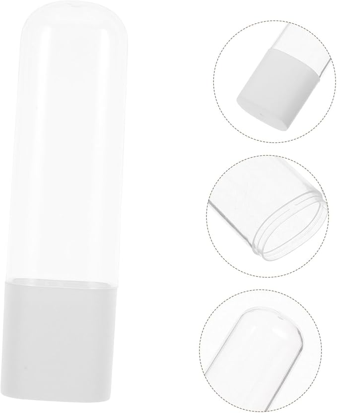 Portable Flosser Tip Holder Travel Storage for Nozzle Tips Compact and Sturdy Design for Easy Access and Replacement Outdoor Accessory for