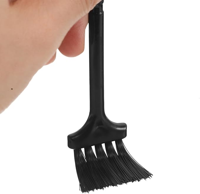 20pcs Replacement Electric Shaver Cleaning Brushes Long Handle, Narrow Crevice Hair Remover for Men’s Electric Razor Grooming and Precision Cleaning