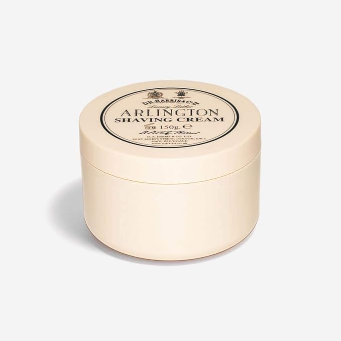 D.R. Harris & Co. Arlington Shaving Cream Bowl 150g