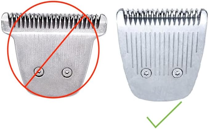 maxeylead Replacement 3-7mm Pivoting Comb Compatible with Philips Norelco Multigroom MG3750 MG5750 MG7750 MG7790 MG9510 BT5511 Beard Trimmer Attachment Parts Black