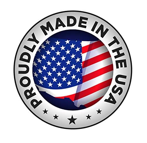 Mustache Wax Strong Hold | Competition Style Firm Stache Wax | Non-Greasy Grooming Gift for Men | Natural Lavender Scent Scent | 1 oz Tin | Made in USA