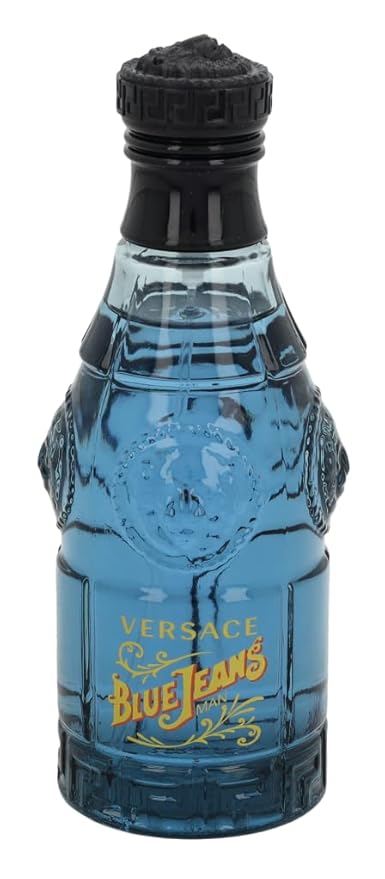 Versace Blue Jeans Mens Edt 75ml Spray (2.5 fl.oz) by Hadunoi