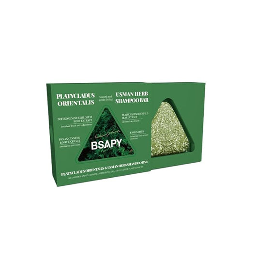 Anti Hair Loss Shampoo Bar – DHT Blocker with Polygonum, Ginseng & Tea Tree, Strengthens Roots, Reduces Hair Fall, for Thinning Hair, Sulfate-Free, Herbal Hair Growth Soap 120g