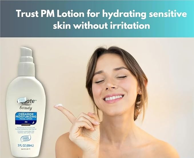 Daily facial moisturizer