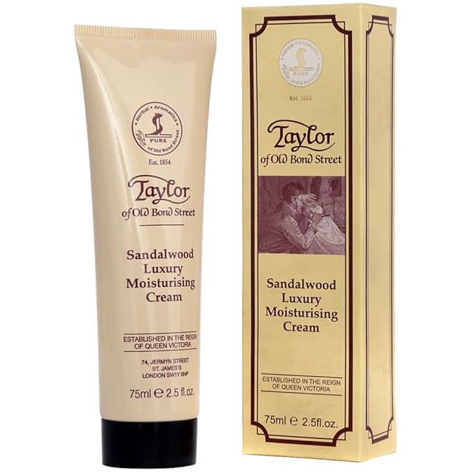 Sandalwood Moisturiser