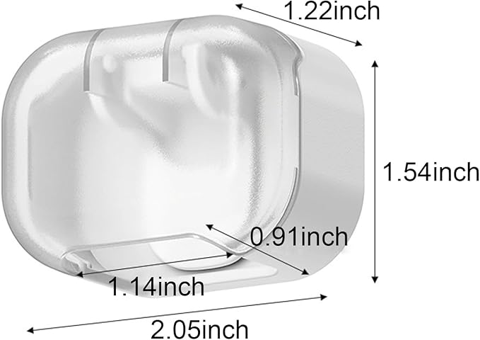 So Nice Shower Razor Holder for Wall - Auto-Closing Dust Cover & No-Drill Mount (Strong Adhesive) | Keeps Razor Clean & Hygienic